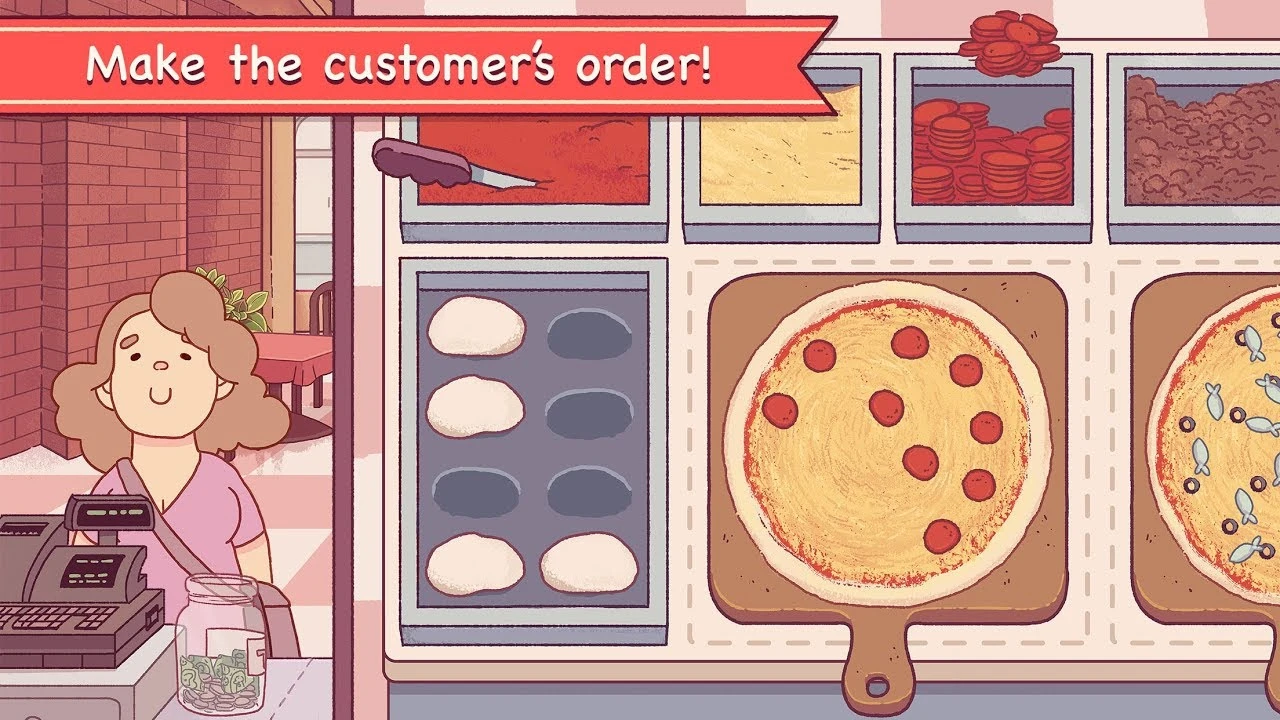 Good Pizza, Great Pizza откроет свои пиццерии на Switch уже через неделю