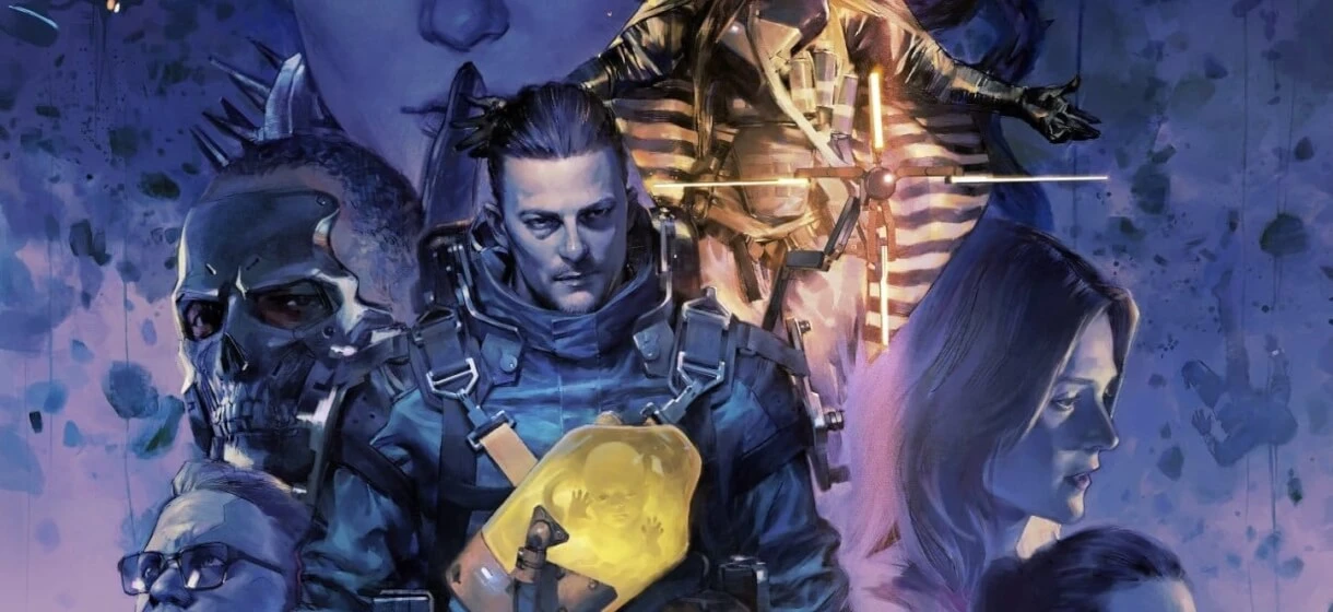 Death Stranding - о чем Хидео Кодзима рассказал на закрытой презентации в рамках ИгроМира 2019