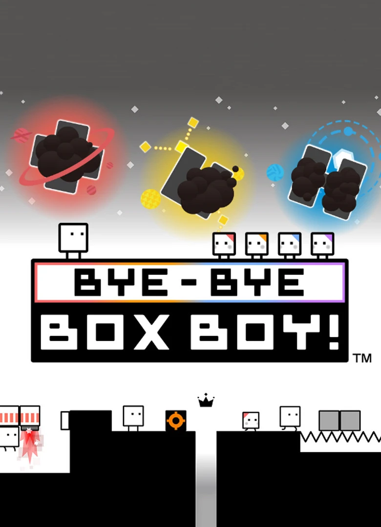 Bye-Bye BoxBoy!