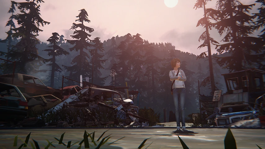Третий эпизод Life is Strange выходит в следующем месяце