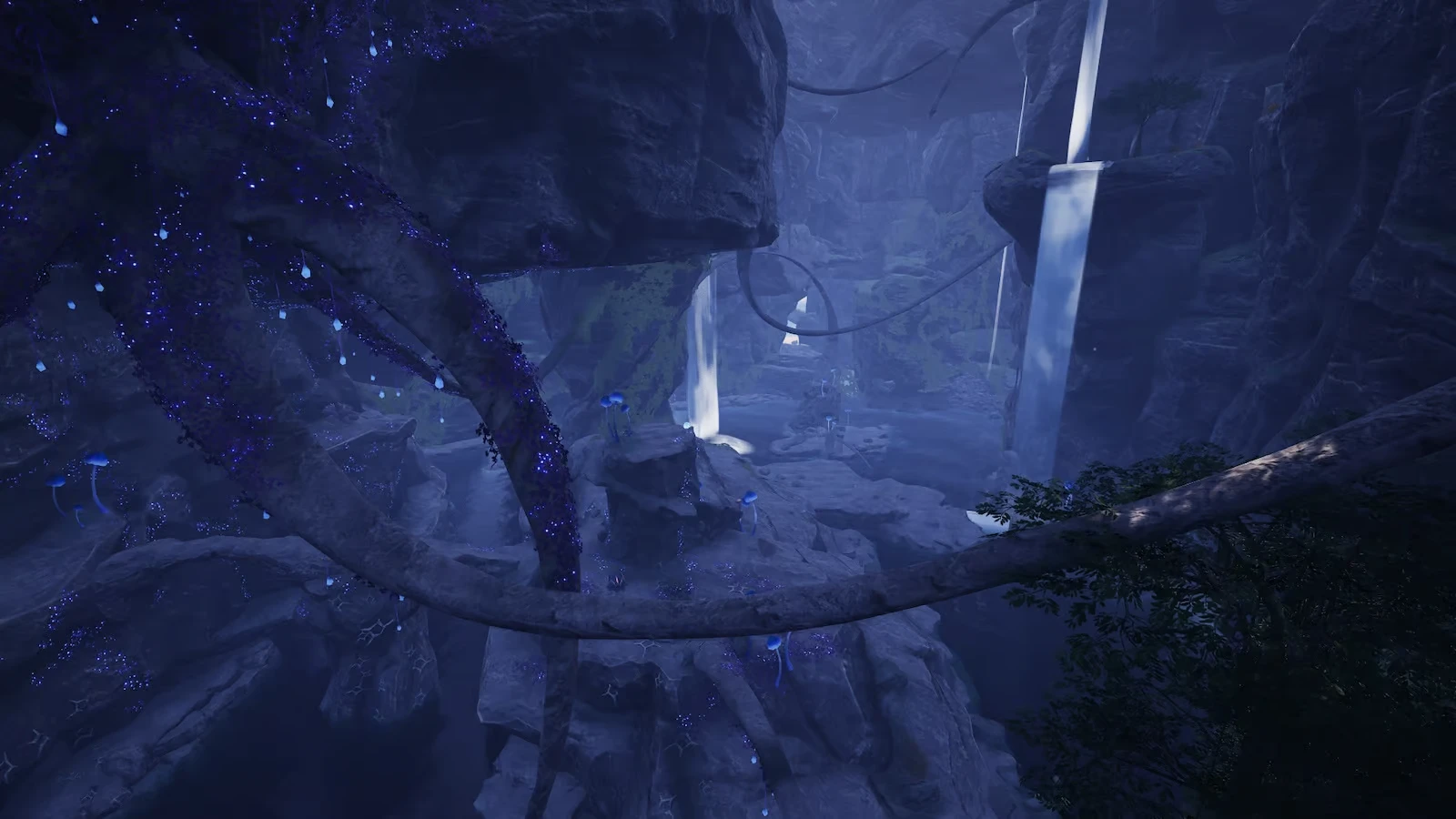 Гайд на пещеры в Satisfactory: где найти и что в них можно получить