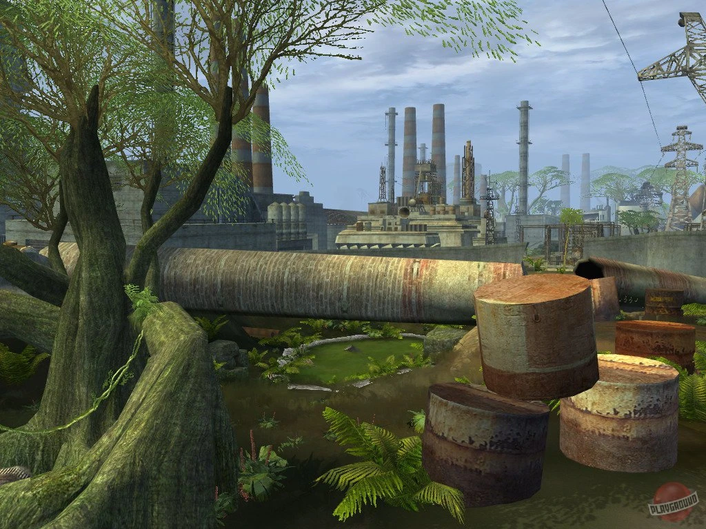 Ex Machina: Меридиан 113. Мультиплеер на колесах