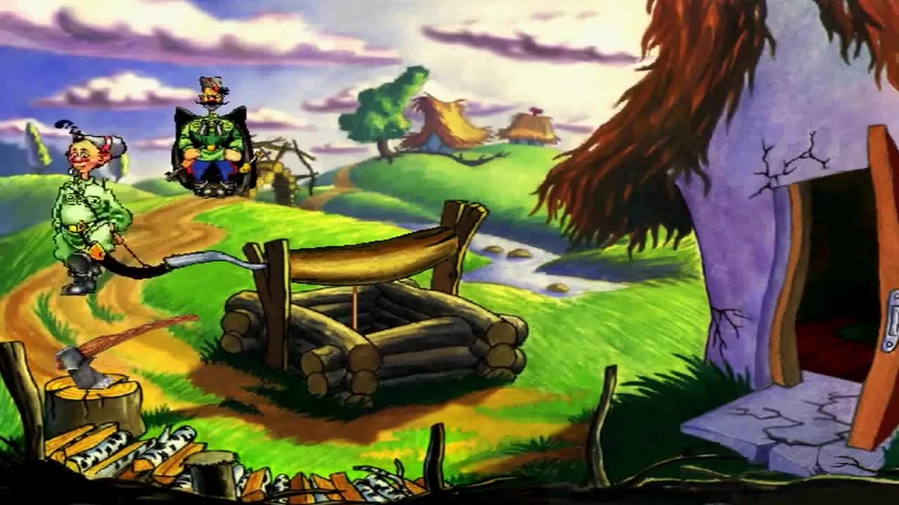 Петька и Василий Иванович 2: Судный день: Дневники разработчиков