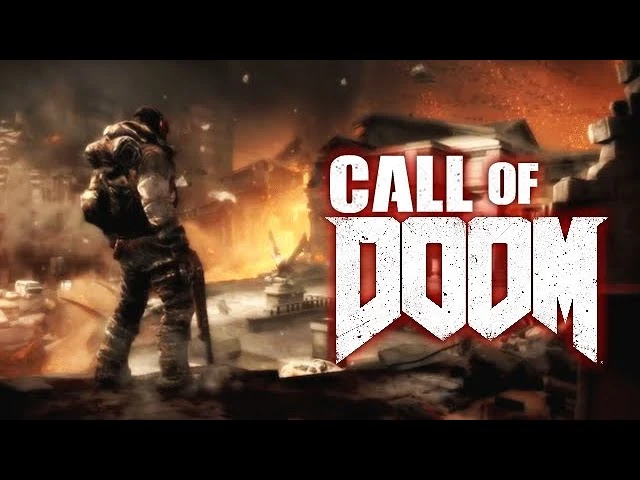 Мод Call of DOOM: Black Warfare выйдет в конце этого месяца