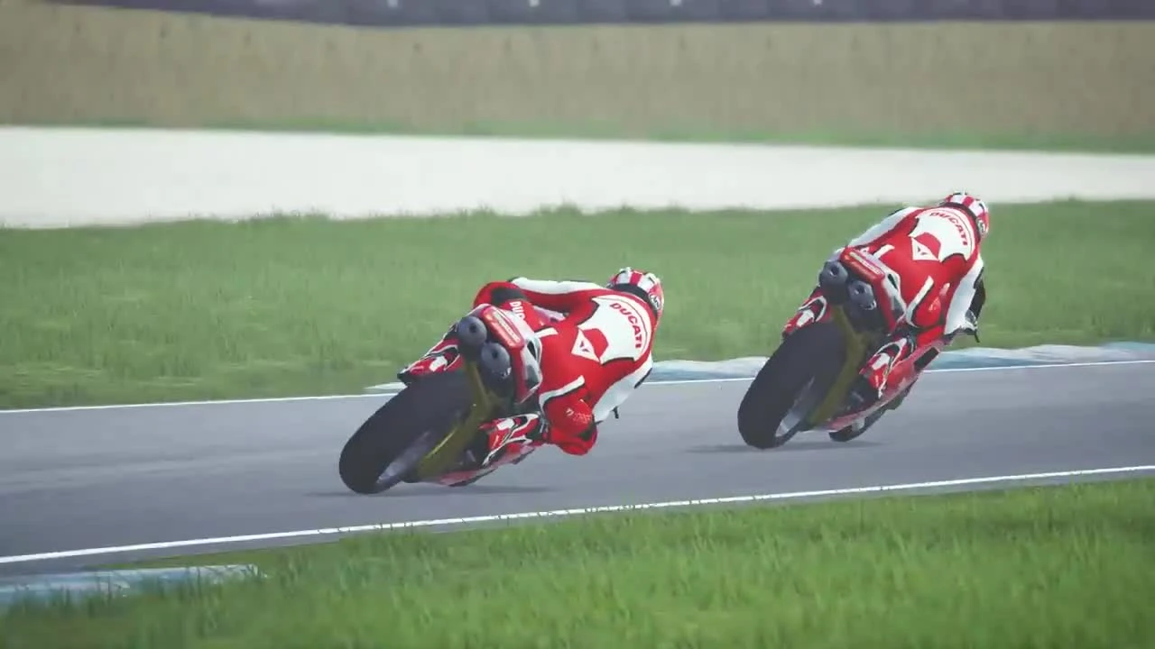 DUCATI - 90th Anniversary - Релизный трейлер