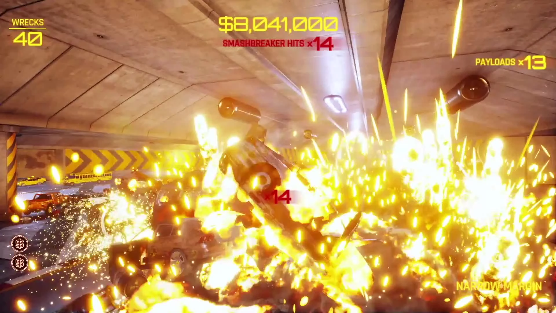 Геймплейный трейлер Danger Zone