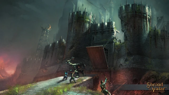 Shroud of the Avatar понадобилось всего два дня, чтобы получить одобрение на Steam Greenlight