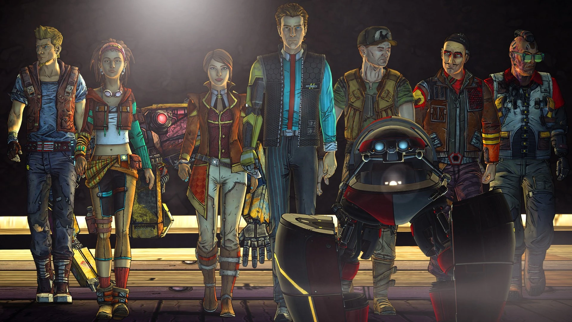 Ремастер Tales From The Borderlands получил возрастной рейтинг в Европе