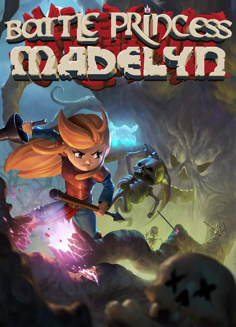 Battle Princess Madelyn