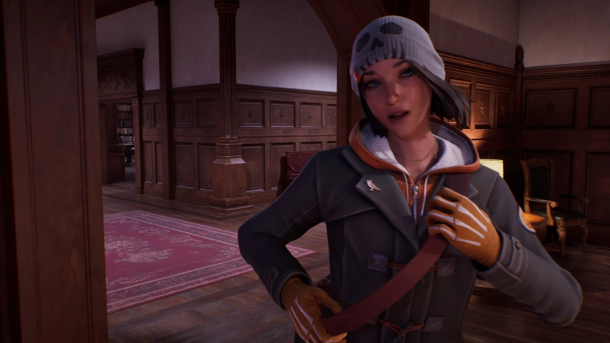 "Макс Колфилд вернётся?": актриса озвучки Life is Strange: Double Exposure намекнула на продолжение, несмотря на провал