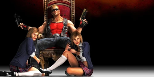 Прохождение Duke Nukem Forever