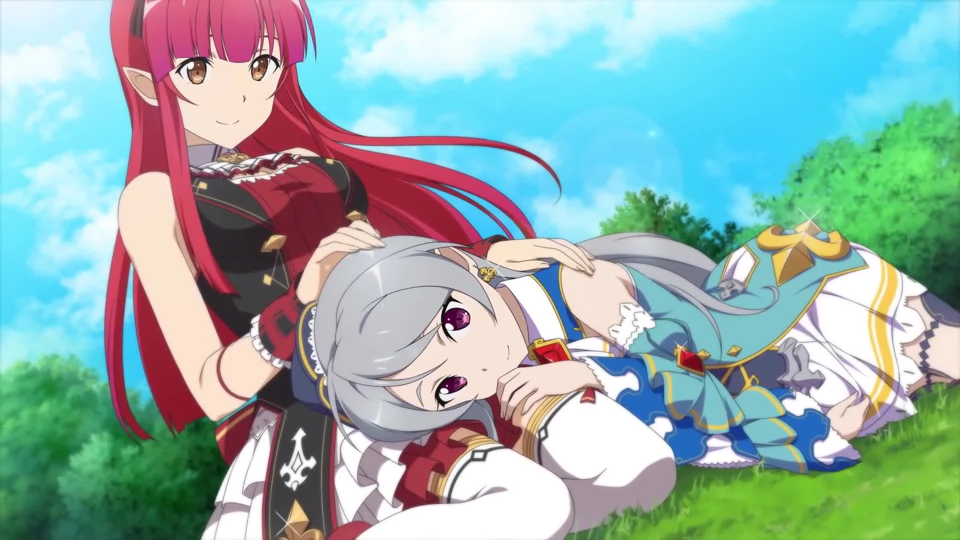 Трейлер "Воины голубых небес" для Sword Art Online: Hollow Realization