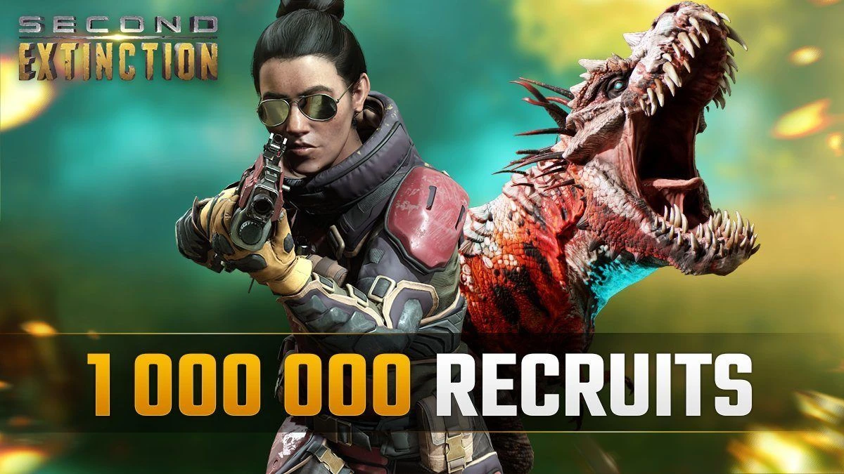 Доступный в Game Pass шутер Second Extinction достиг миллиона игроков - разработчики рассказали об успехах