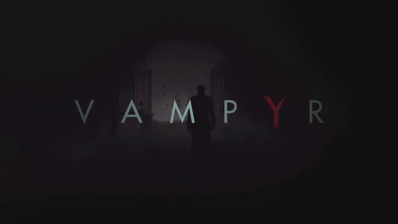 Vampyr - Трейлер (PS4, Xbox One, PC)