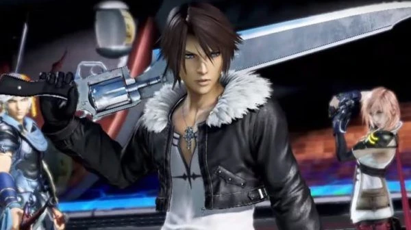 Релизный трейлер Final Fantasy VIII Remastered