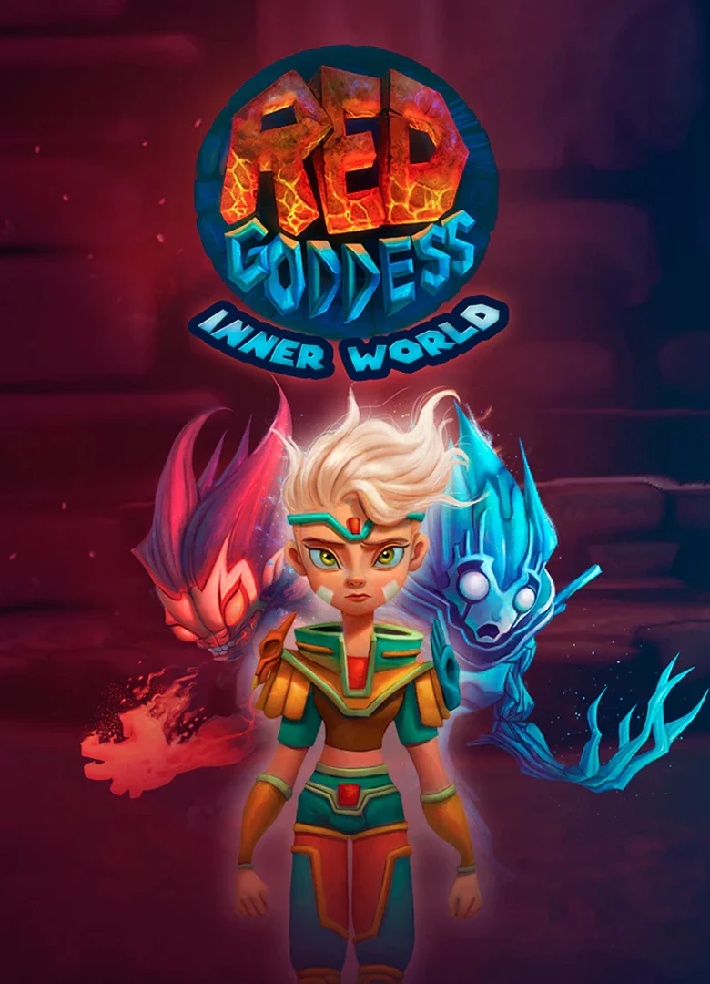 Red Goddess: Inner World