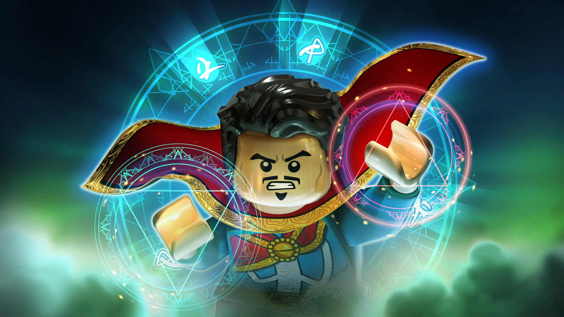 Вышло дополнение All-New, All-Different Doctor Strange Pack