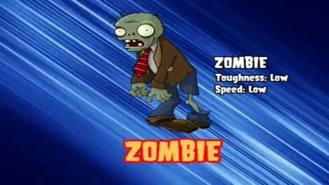 Plants vs. Zombies "Геймплейный трейлер"