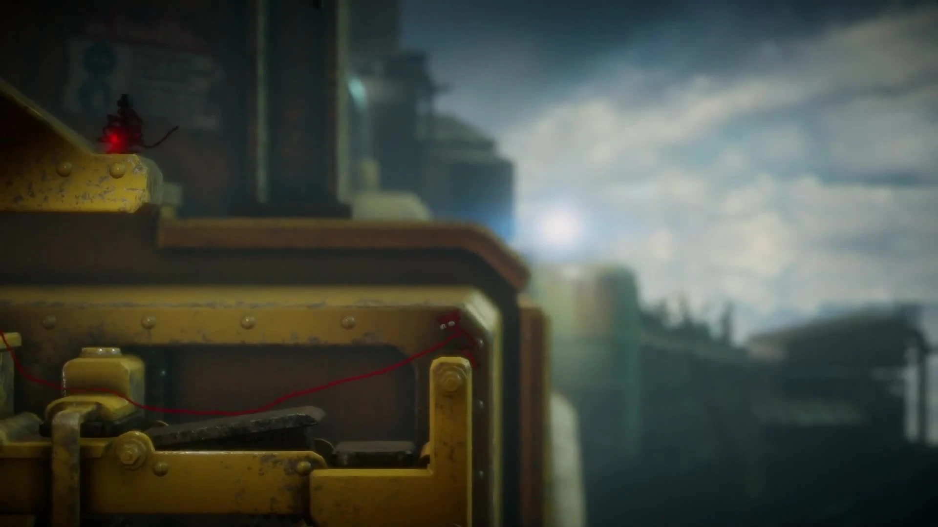 Прохождение UNRAVEL - #7 - Твари во тьме