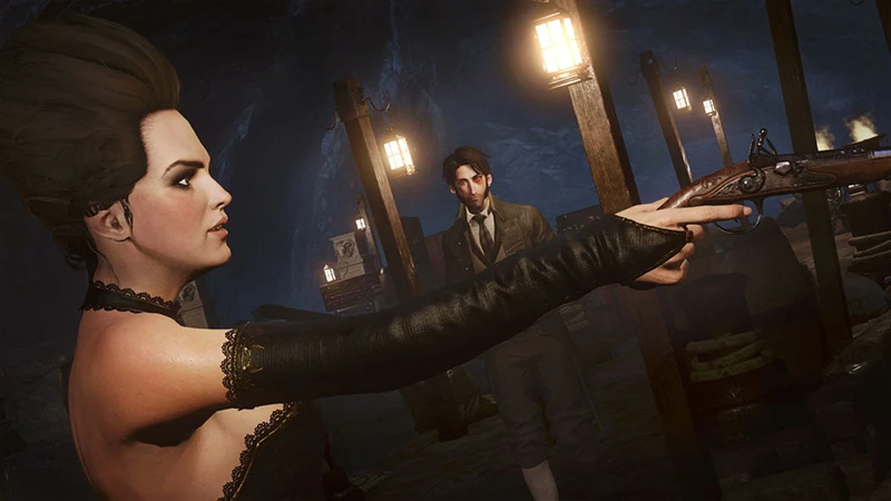 Четвертый эпизод детективной адвенчуры The Council выходит на следующей неделе