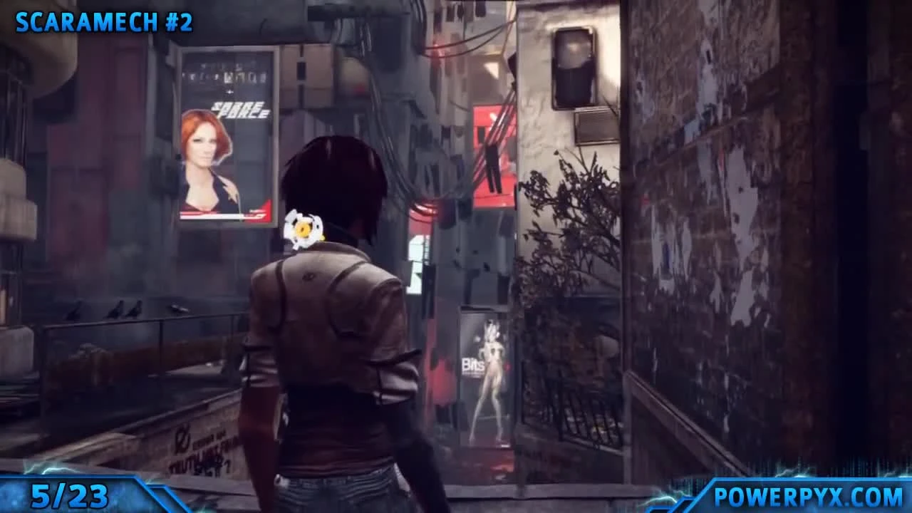 Remember Me - ''Эпизод 3'' (Все Коллекционные предметы)