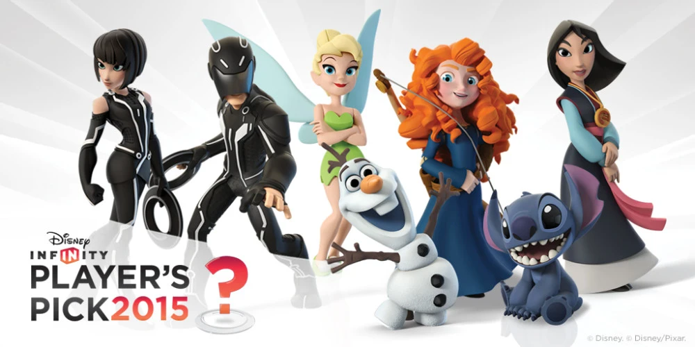 Голосуйте за нового персонажа для Disney Infinity 3.0