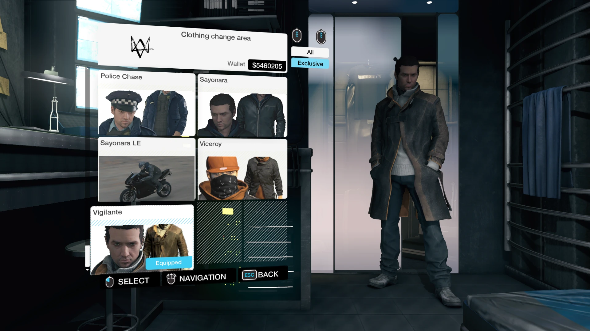 Watch_Dogs "Antifreeze v.4 (Final)"