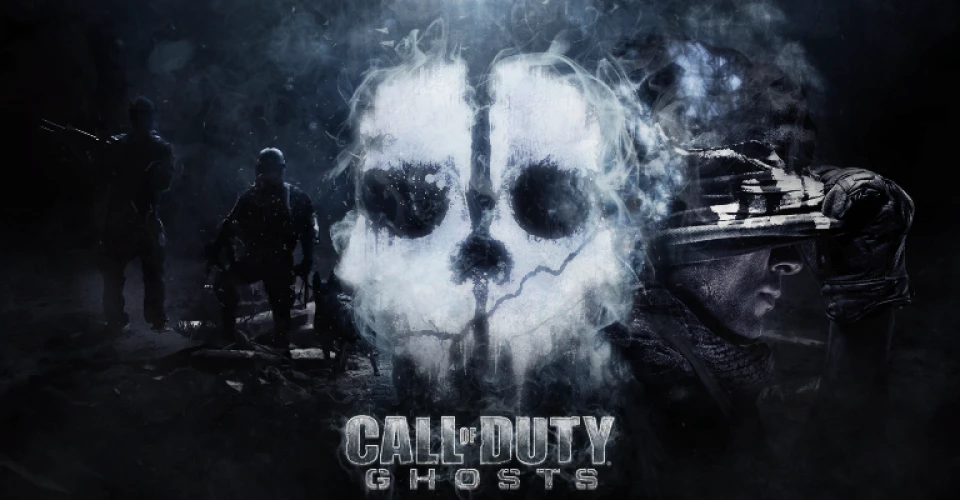 Call of Duty: Ghosts "тема для windows 8 Call of Duty - Ghosts"