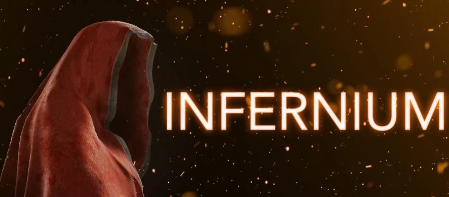 Разработчик Карлос Коронадо попытается напугать владельцев PS4, PC и Switch своей игрой Infernium
