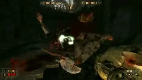 Painkiller: Абсолютное зло "Трейлер (Рус/ Акелла)"