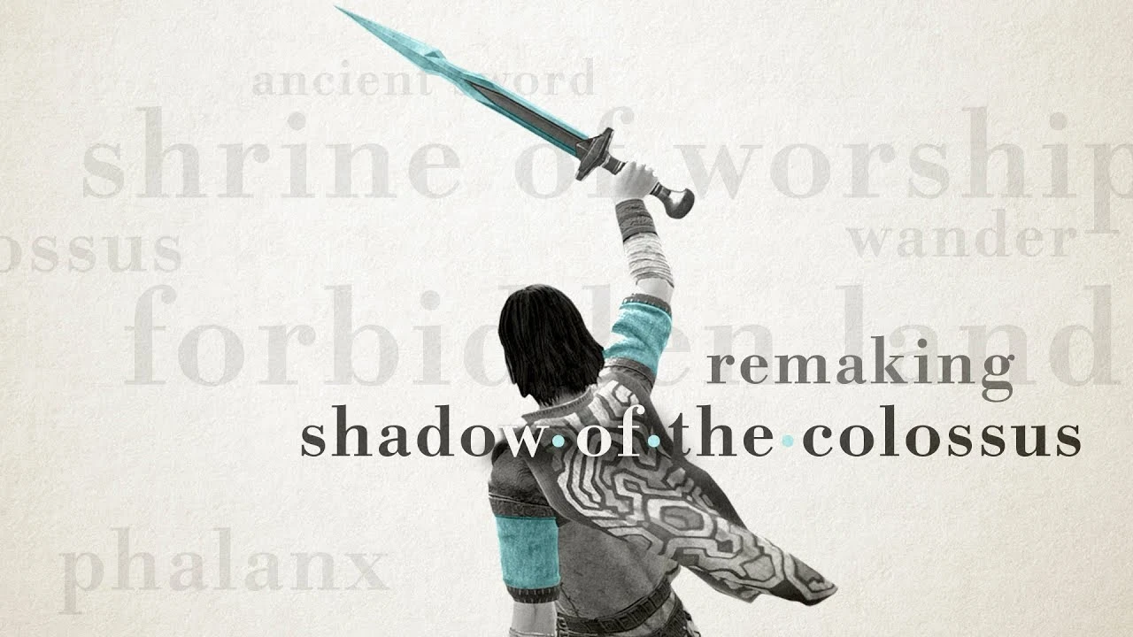 Bluepoint Games рассказывают о том, как они воссоздавали Shadow of the Colossus 