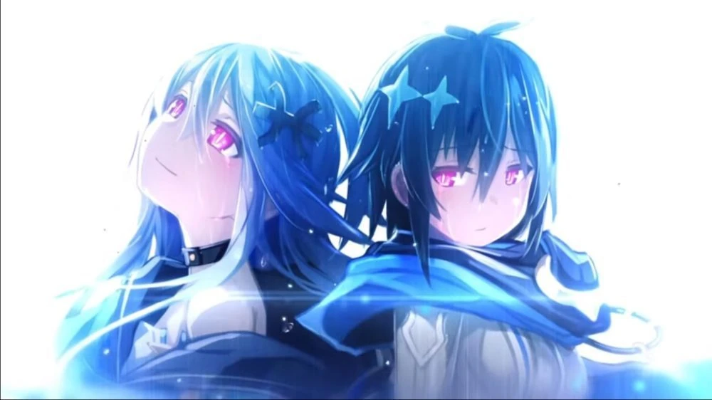 Mary Skelter 2 - Опенинг