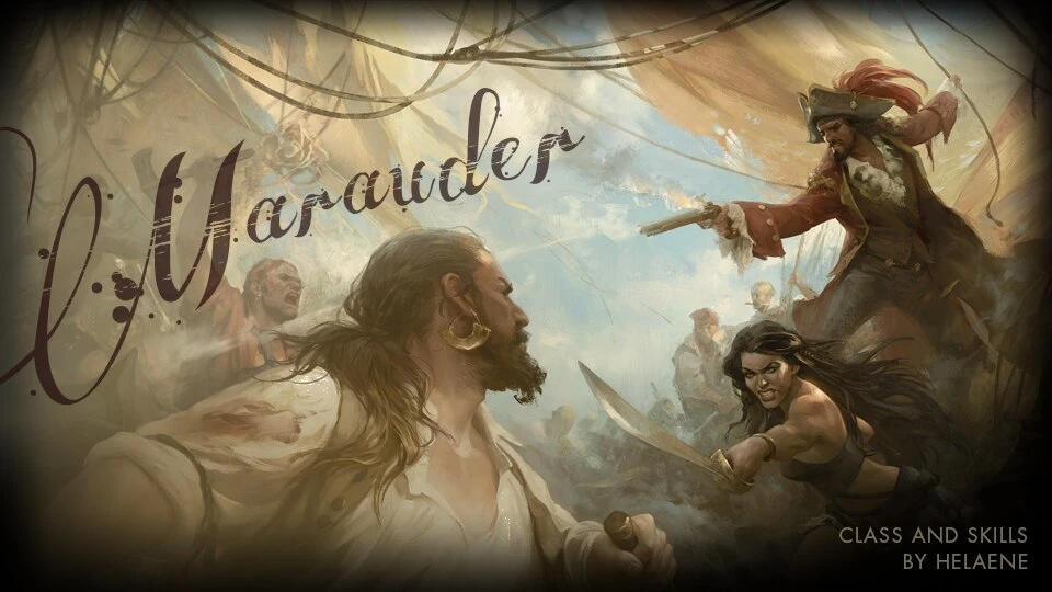 Divinity: Original Sin 2 "Классы на русском"