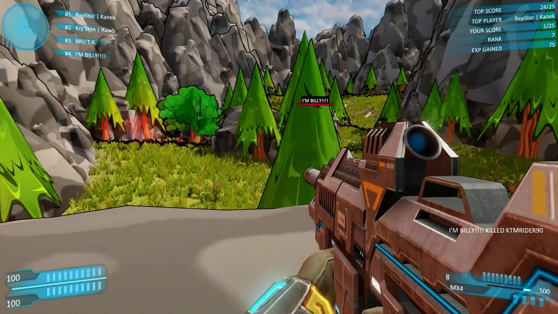 ORION: Dino Beatdown "Мнение о DLC"