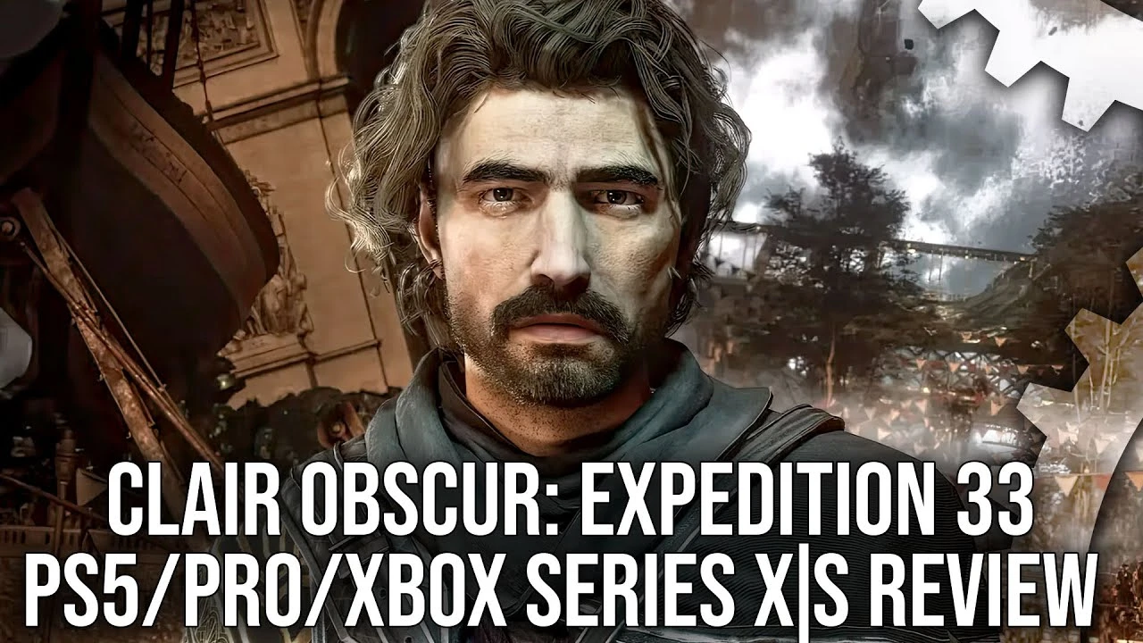 "Одна из самых красивых RPG" - Digital Foundry остались в восторге от Clair Obscur Expedition 33