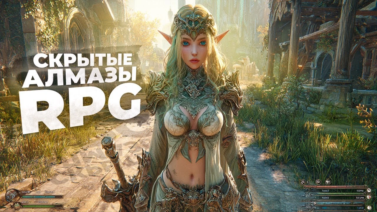 20 RPG 2025 года, которые могли остаться незамеченными