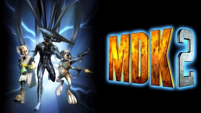 MDK2 - Русификатор Текста+Звука от ФАРГУСА