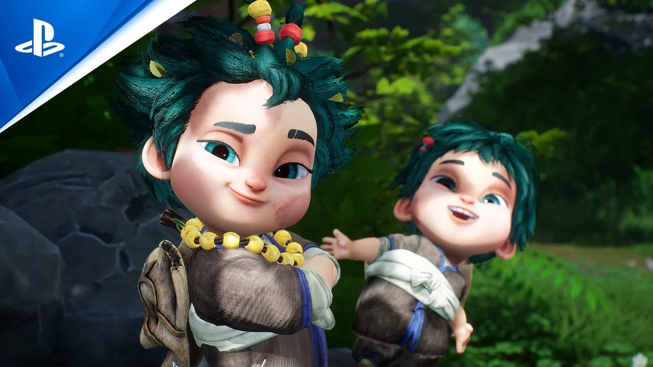 Новый трейлер Kena: Bridge of Spirits посвящён фоторежиму