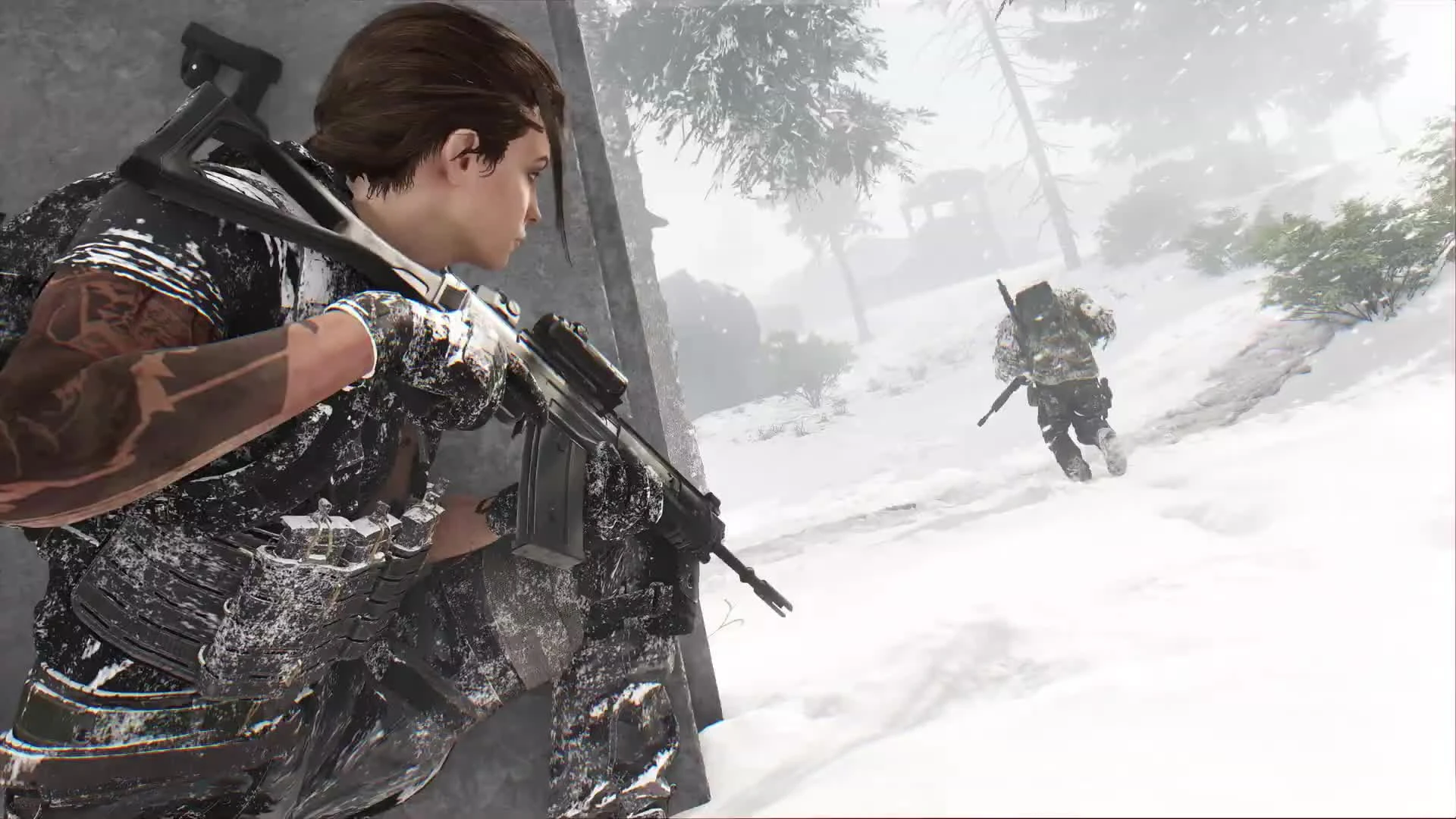 Ghost Recon: Breakpoint Будет иметь выделенные серверы