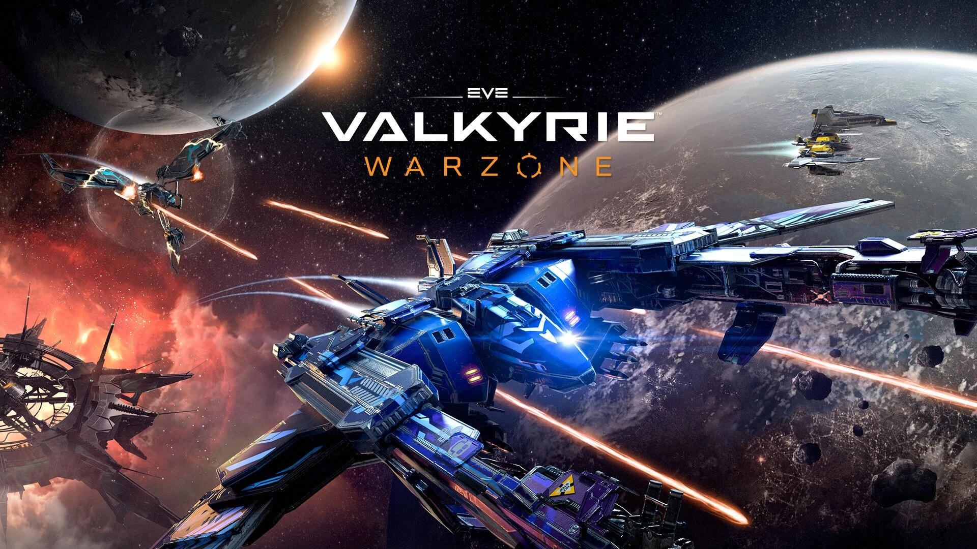 Вышла EVE: Valkyrie - Warzone, теперь можно играть без PS VR