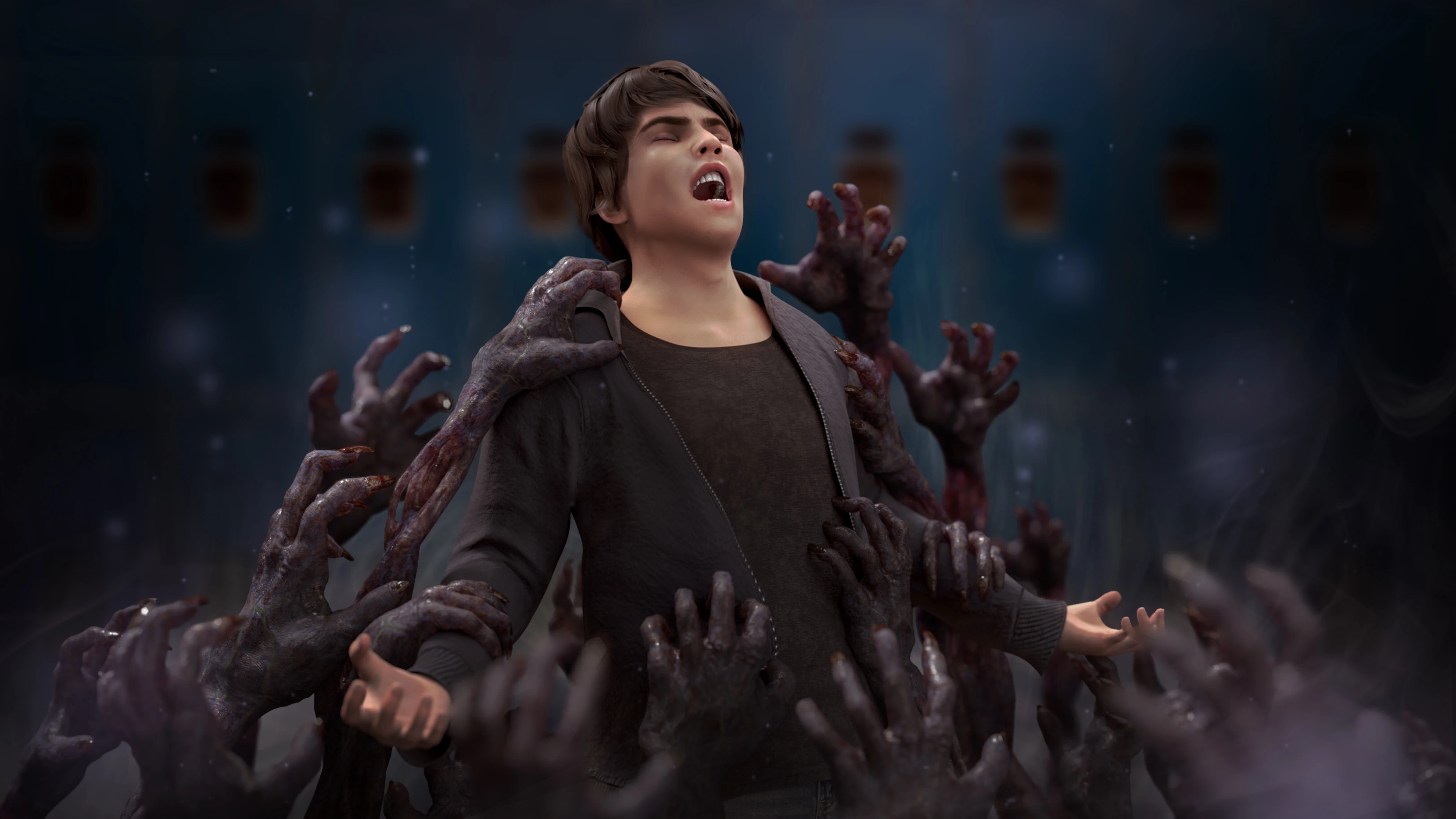 Психологический хоррор What Happened выйдет этим летом на ПК