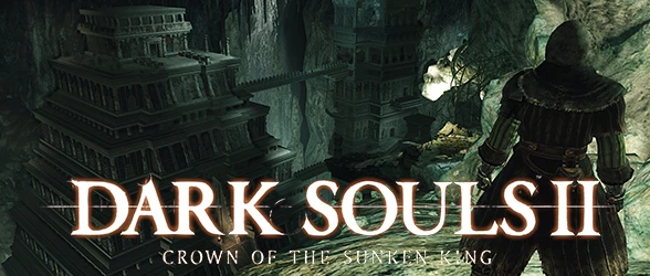 Dark Souls 2 - DLC - загружаемый контент - Crown of the Sunken King