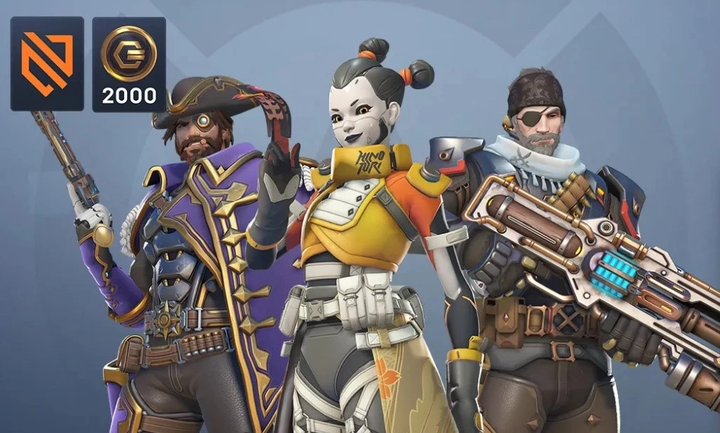 Overwatch 2: Blizzard сделали скидку в 40% на комплект "Пост наблюдения". Она будет действовать до 28 ноября