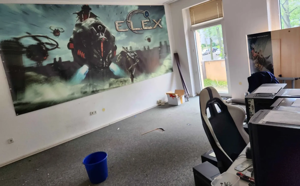 Трудности с Elex 3, желание вернуться к Готическим корням - Разработчики Piranha Bytes поведали о причинах гибели студии