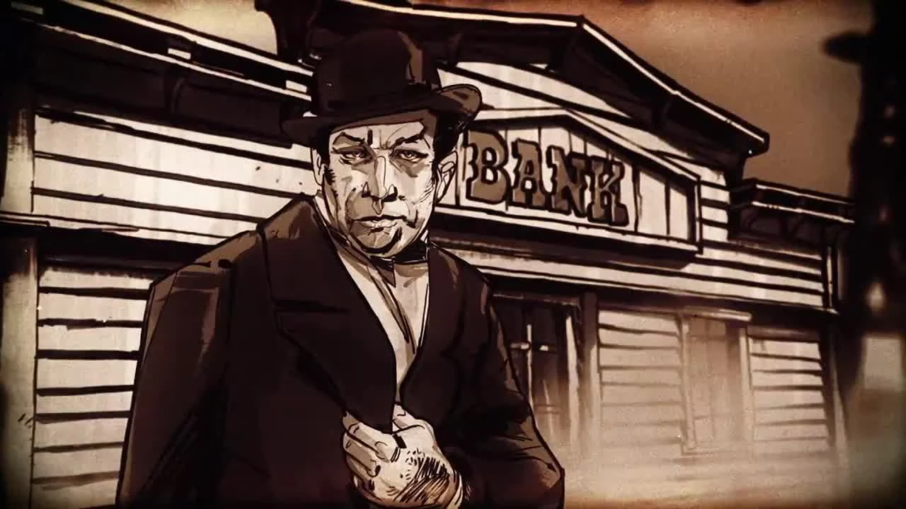 Hard West "выйдет в начале ноября"