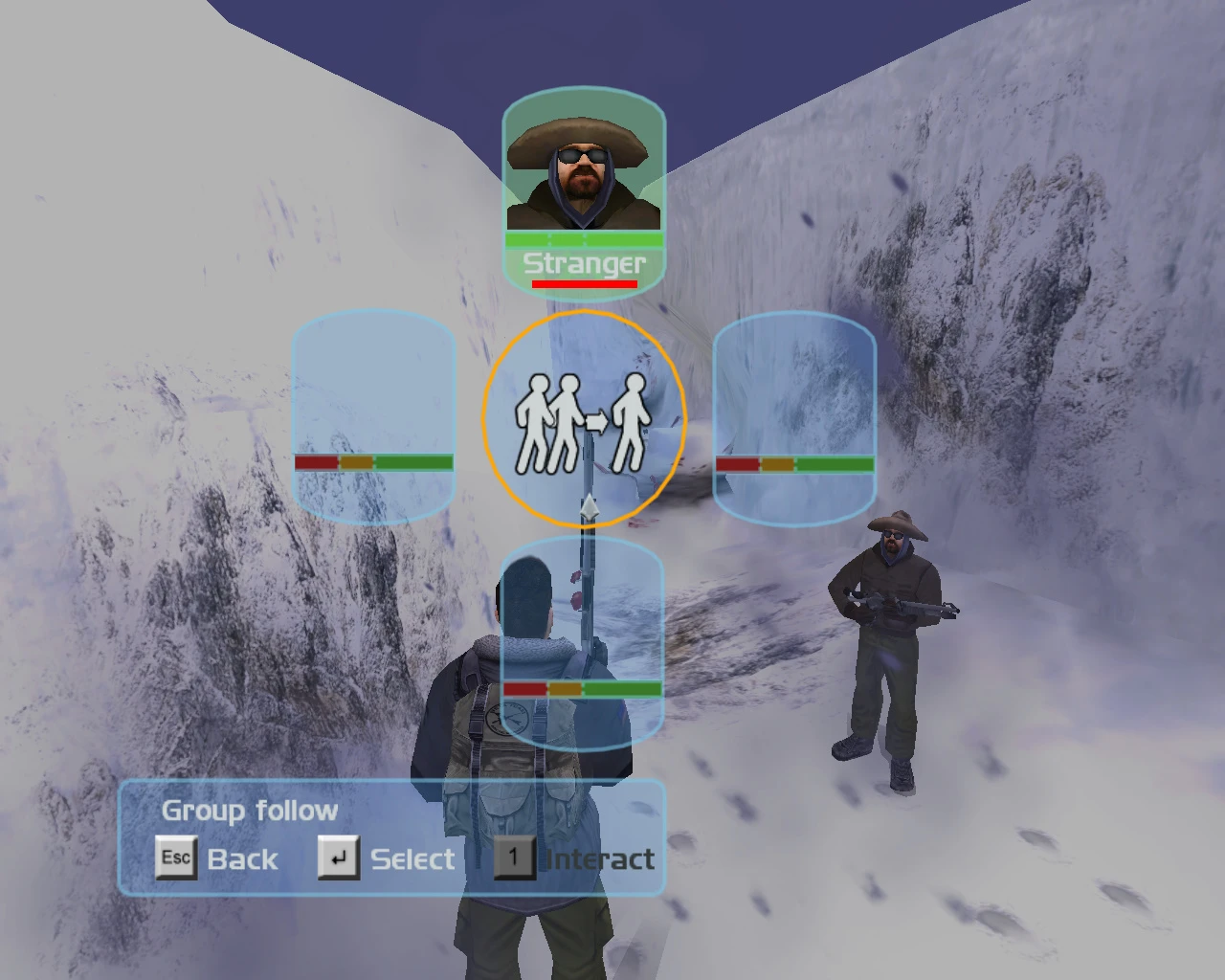 The Thing "Добавление Маккриди на level10a"