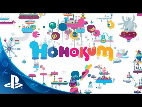 Новый трейлер Hohokum