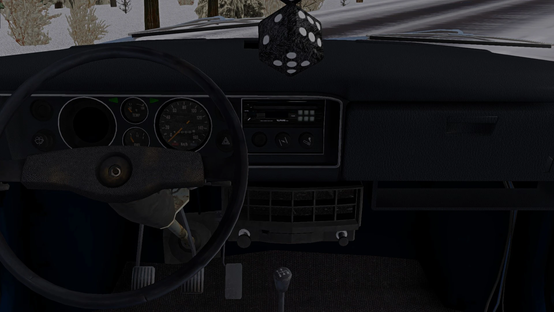 My Summer Car "Рабочая настоящая воздуходувка/печка"