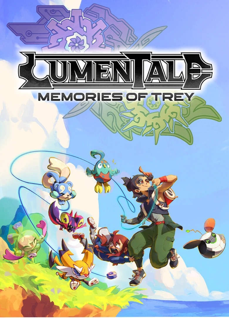 LumenTale: Memories of Trey