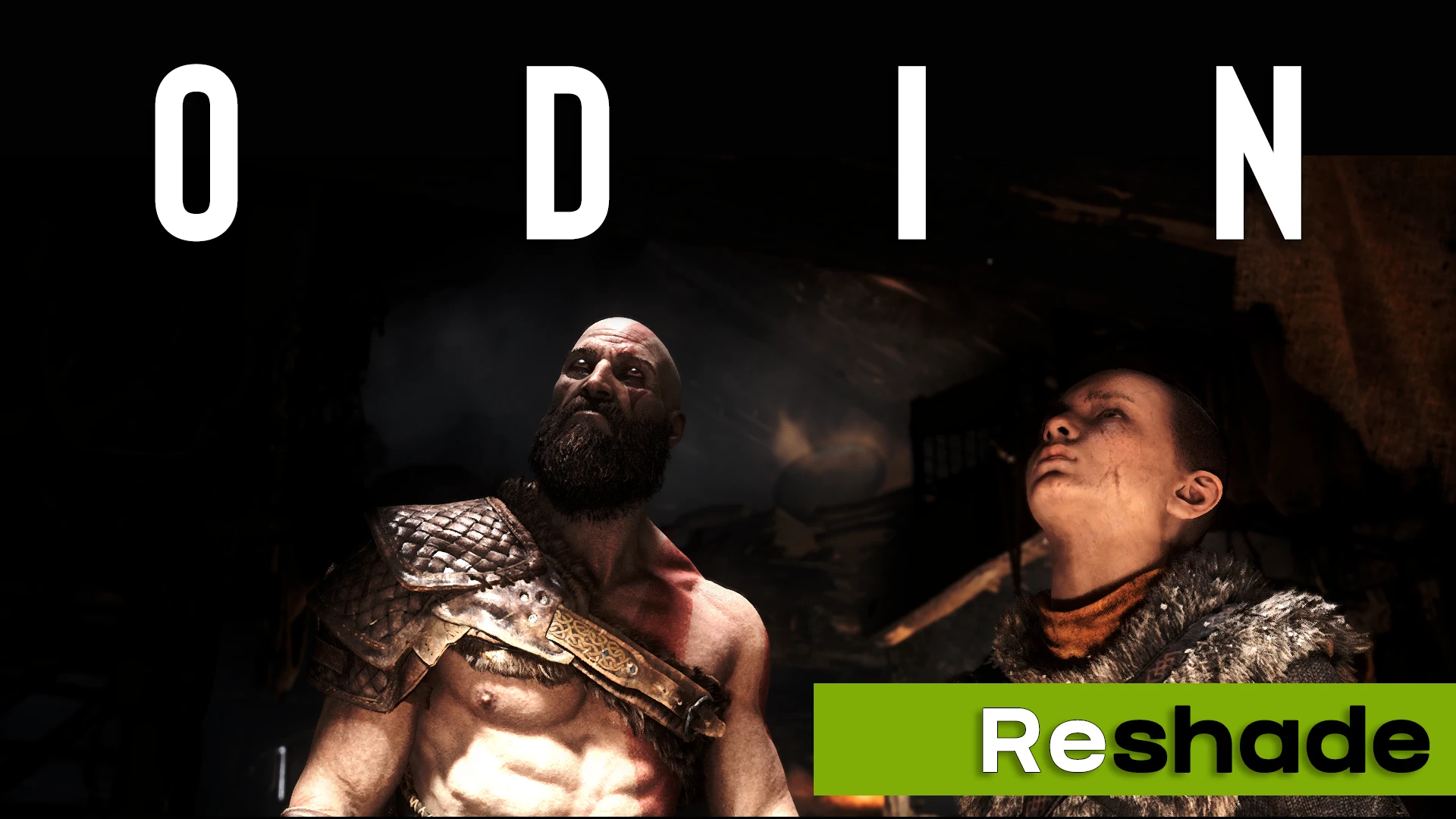 God of War "Пресет - Один"